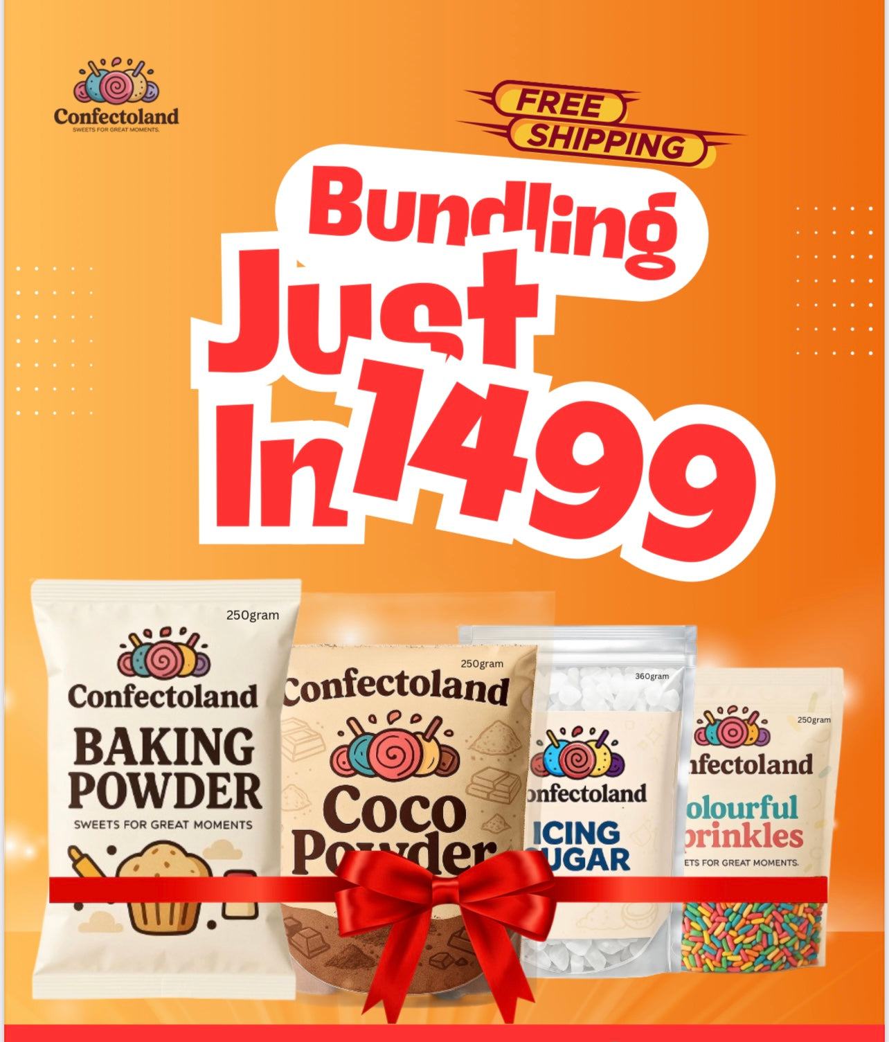 WHISK & WONDER BUNDLE | Confectoland