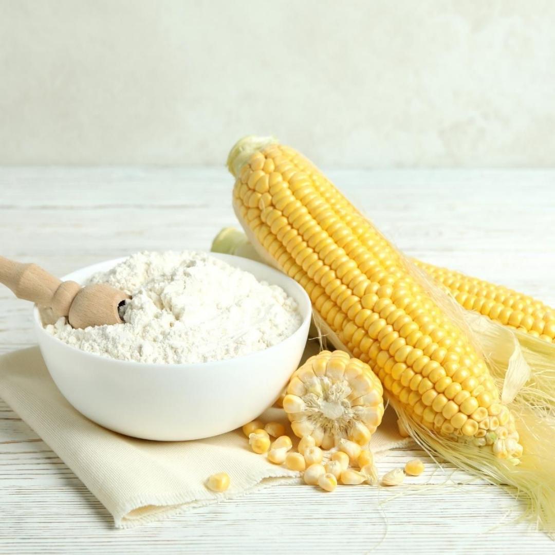 Cornflour (Cornstarch) - Food Grade | Confectoland