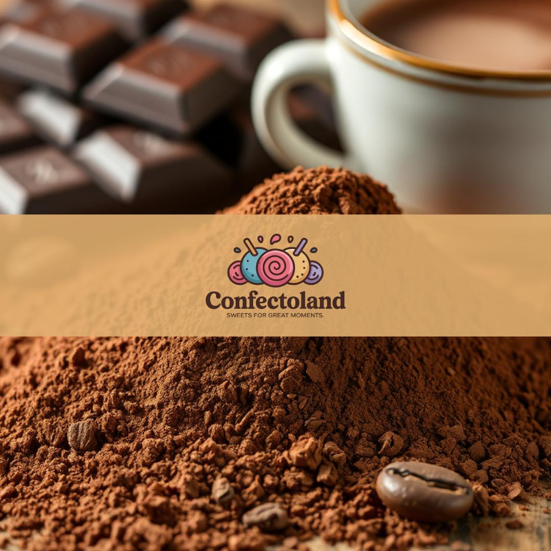 Brazilian Cocoa Powder - Premium Imported | Confectoland