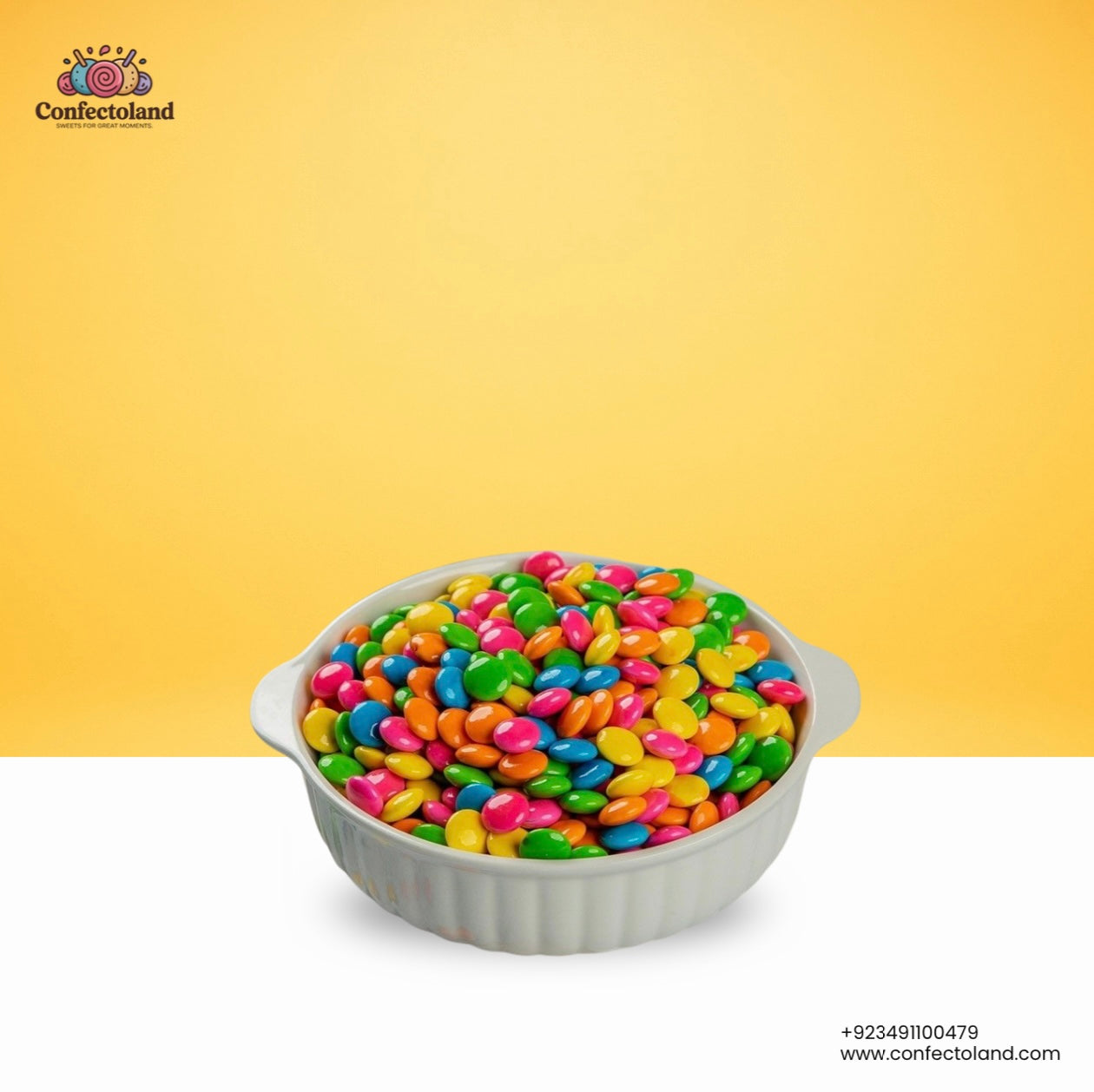 Bunties - Premium Chocolate | Confectoland