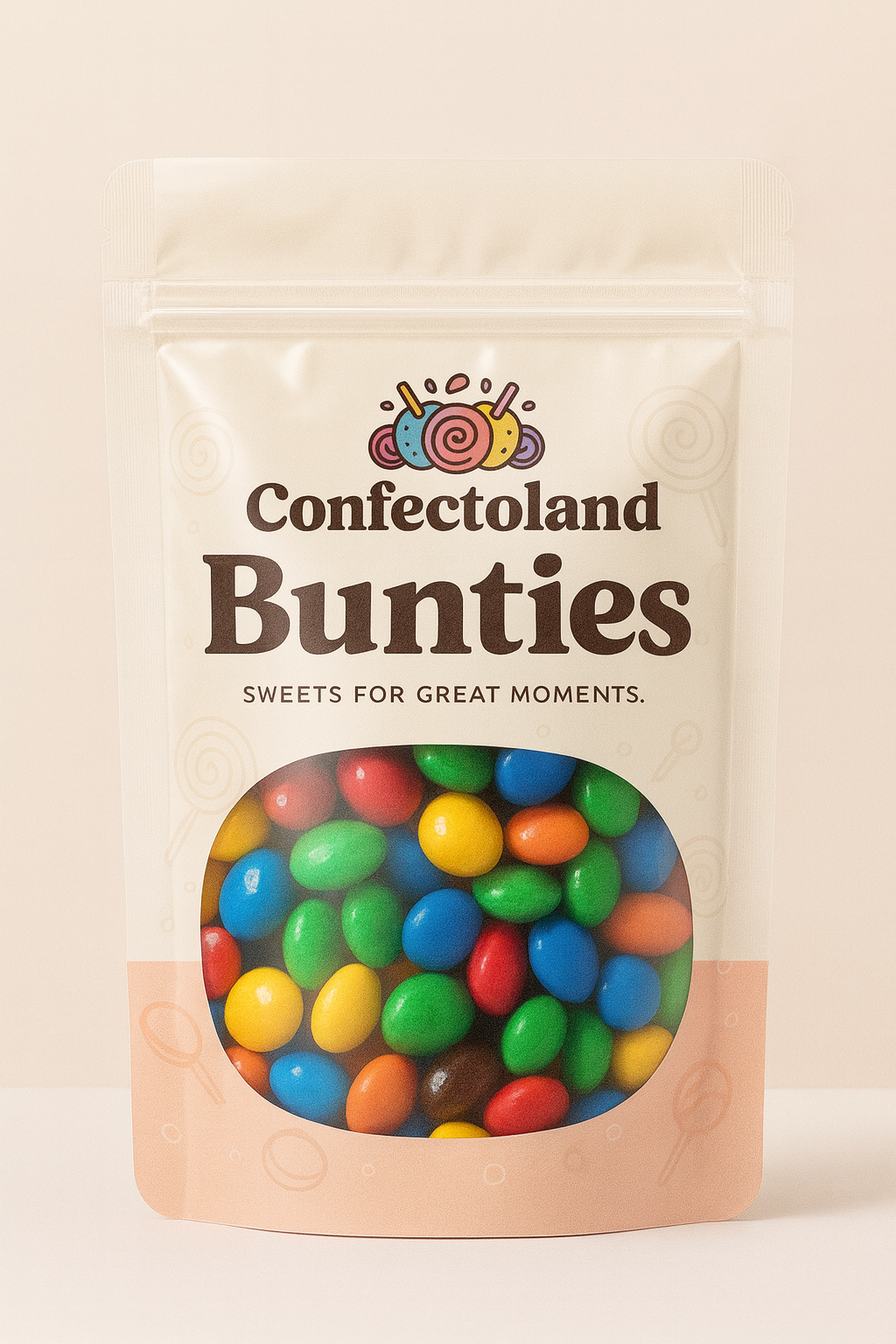 Bunties - Premium Chocolate | Confectoland