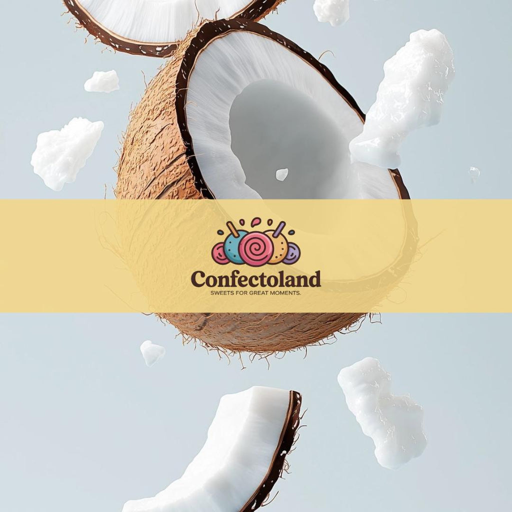 Desiccated Coconut Powder - Low Fat | Confectoland