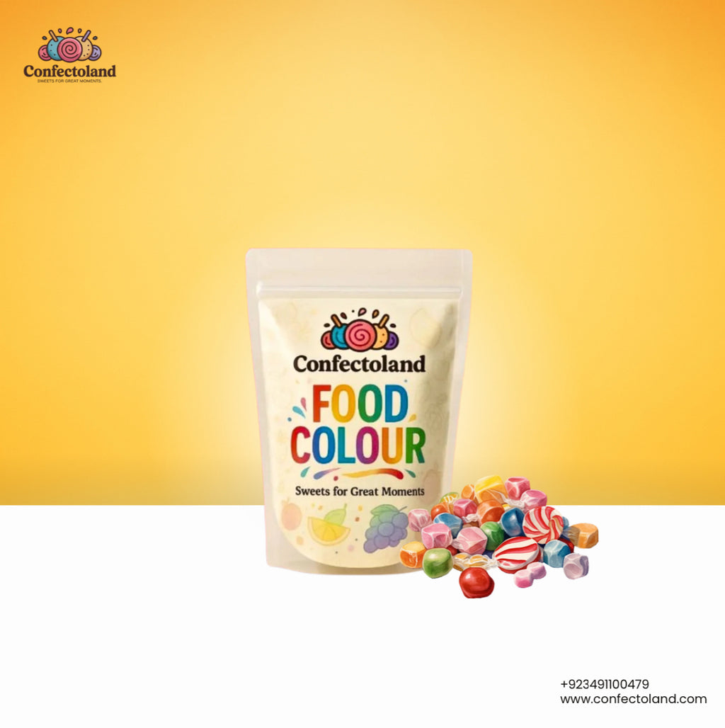 Food Color Powder - Edible Baking | Confectoland