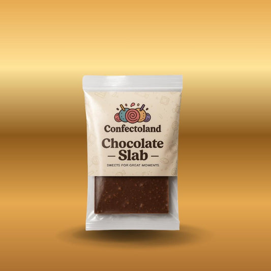 CHOCOLATE SLAB | FOOD GRADE | Confectoland