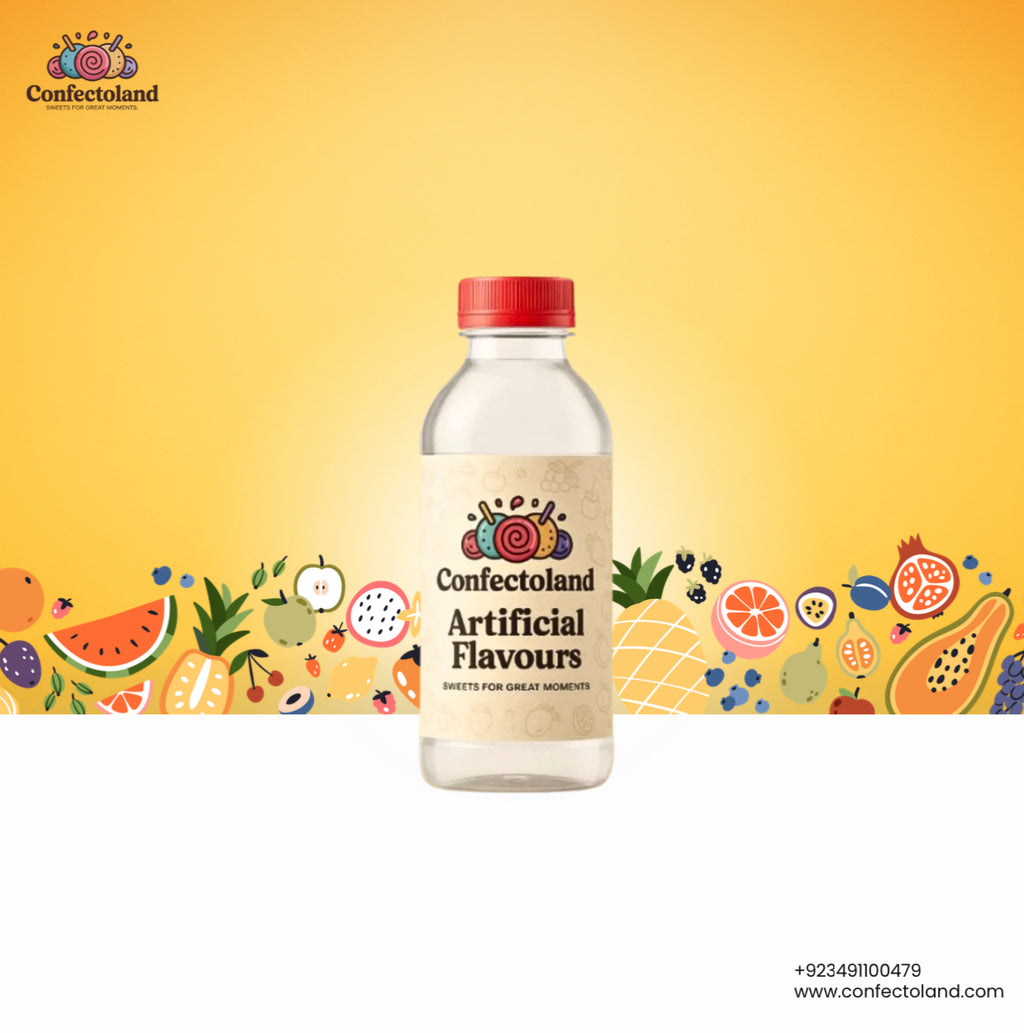 Liquid Baking Essences - 50ml Bottle | Confectoland