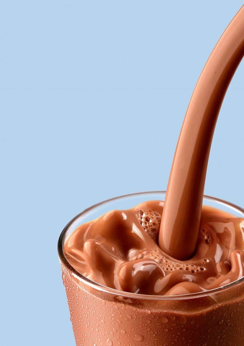 Choco Meo Drinking Chocolate Powder -
Rich & Creamy Hot Chocolate Mix