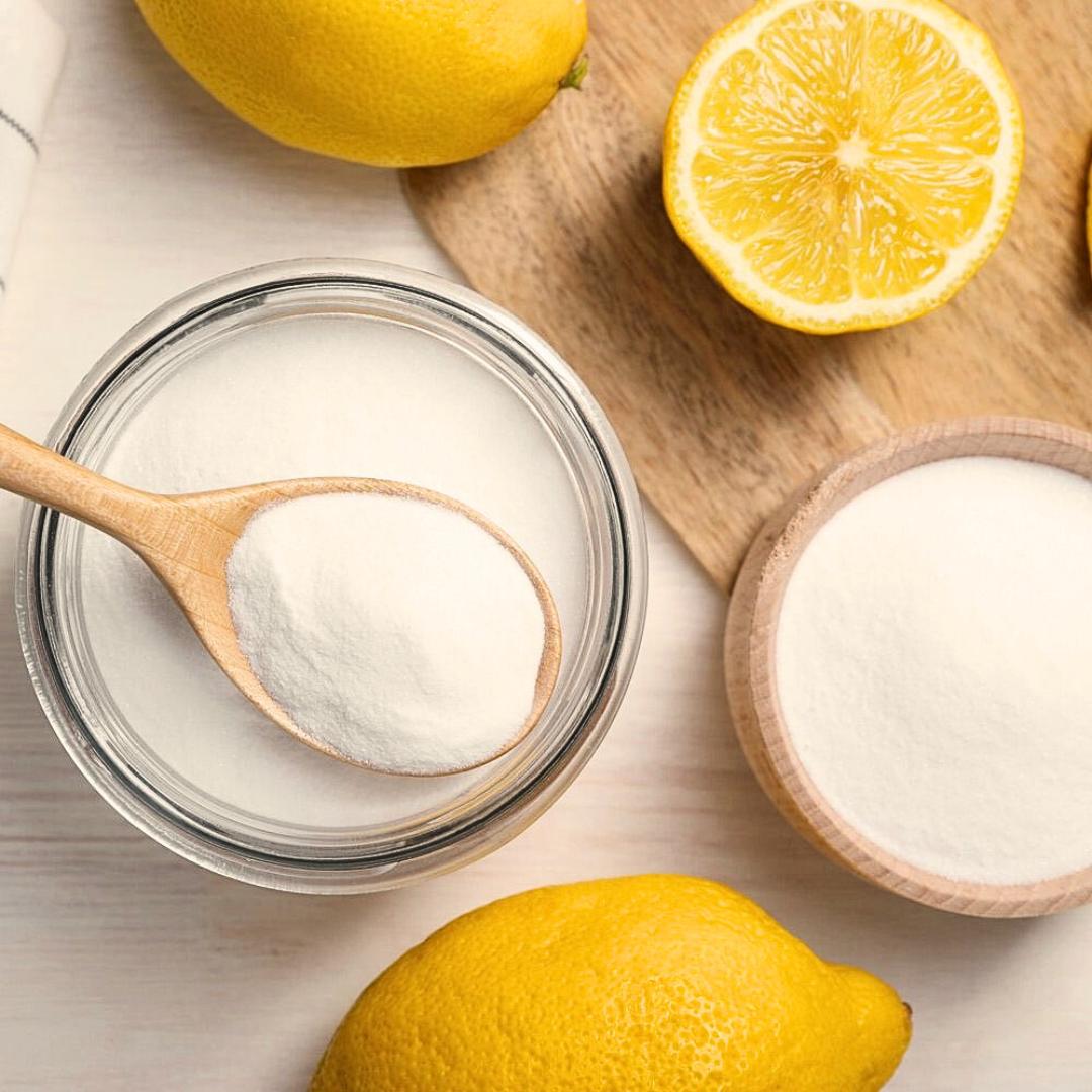 Citric Acid Powder - Pure Food Grade | Confectoland
