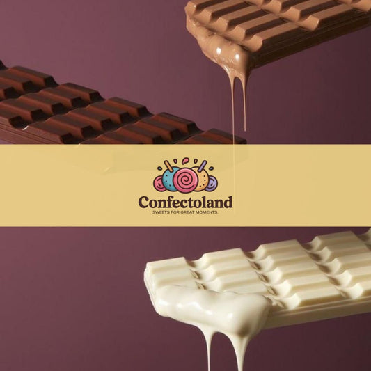 CHOCOLATE SLAB | FOOD GRADE | Confectoland