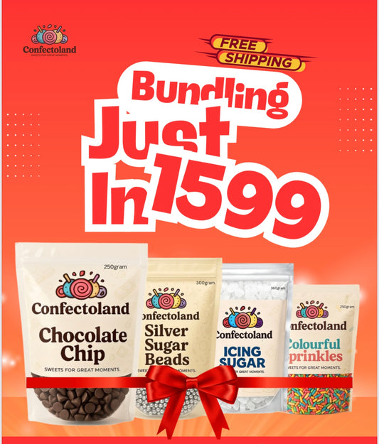 WHISK & SPRINKLE BUNDLE | Confectoland