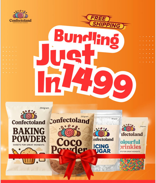 WHISK & WONDER BUNDLE | Confectoland