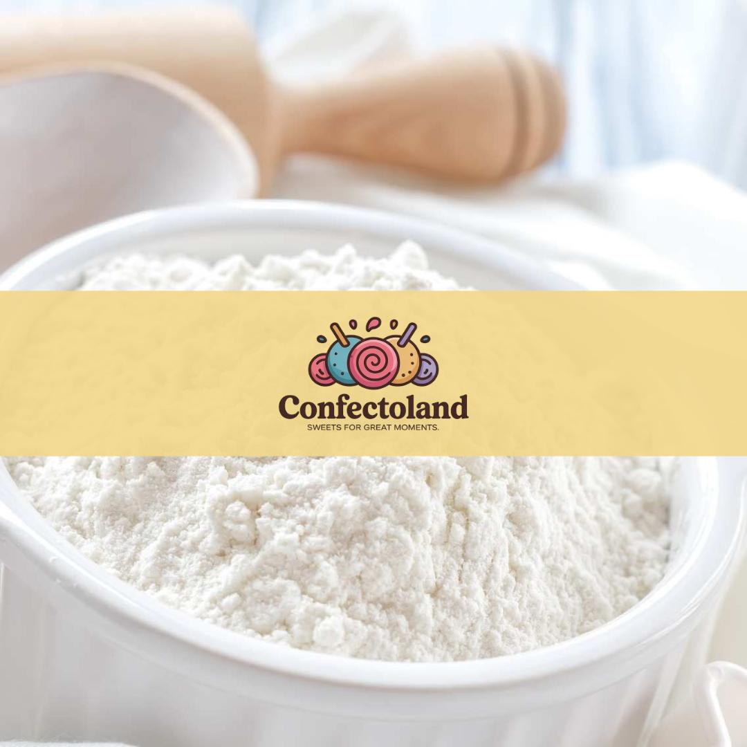 Talcum Powder - Food Grade Anti-Caking | Confectoland