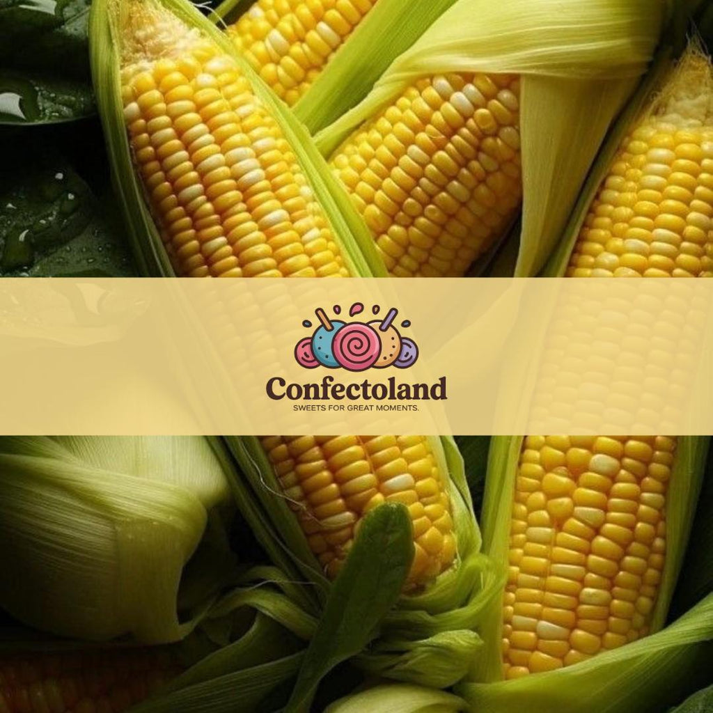 Corn Syrup Liquid Glucose Food - Grade | Confectoland