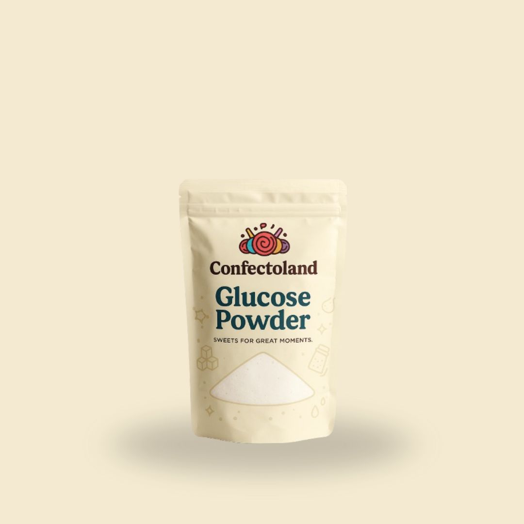 GLUCOSE POWDER | DEXTROSE POWDER | FOOD GRADE | Confectoland