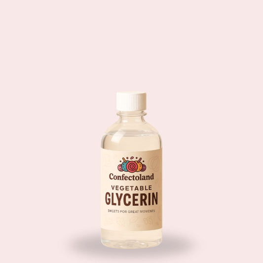 VEGETABLE GLYCERIN | LIQUID | FOOD GRADE | Confectoland