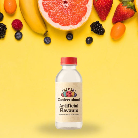ARTIFICIAL FLAVOURS | POWDER | FOOD GRADE | Confectoland