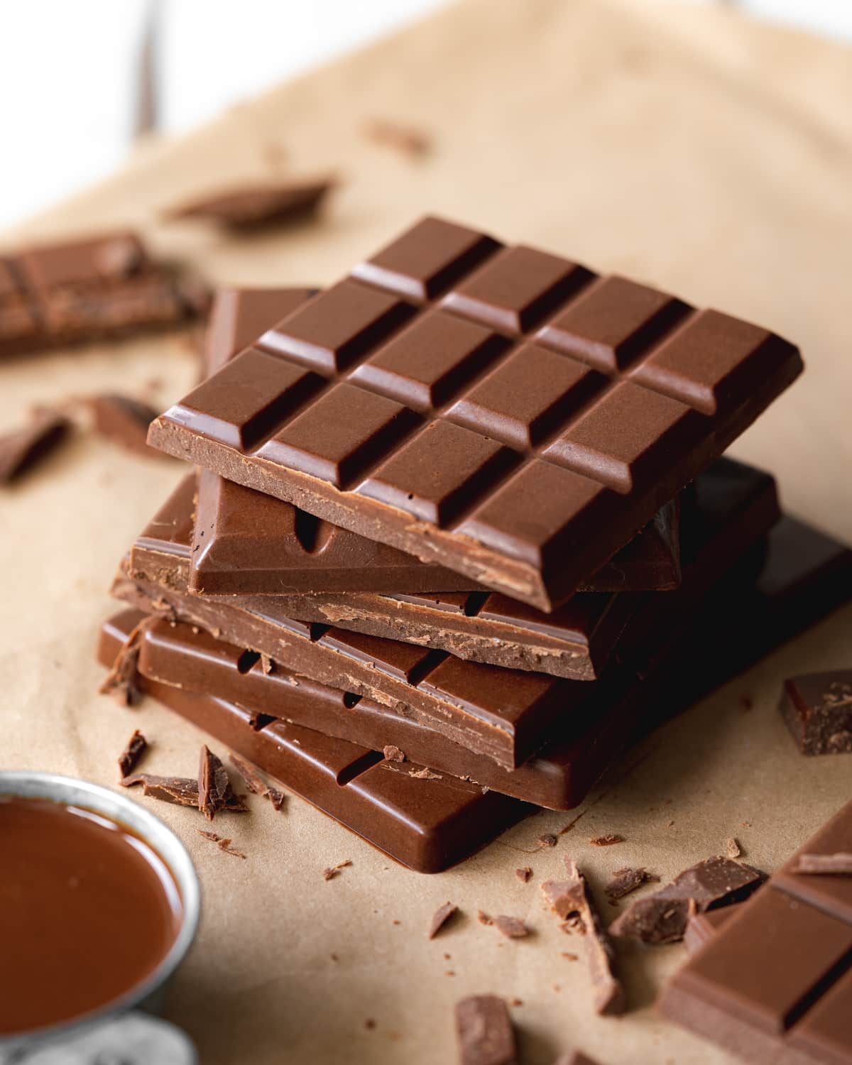 CHOCOLATE SLAB | FOOD GRADE | Confectoland
