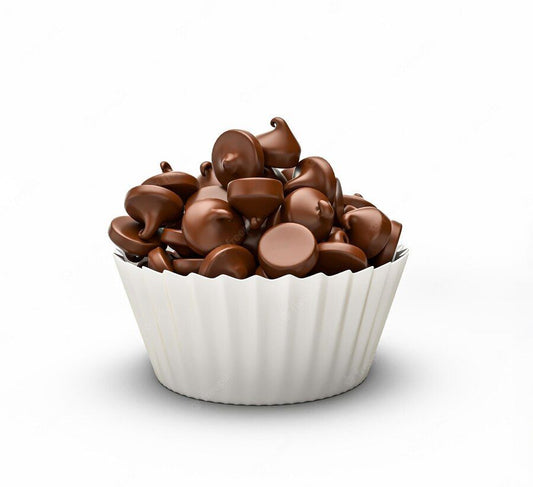 CHOCOLATE CHIPS | RICH | MELTY | FOOD GRADE | Confectoland