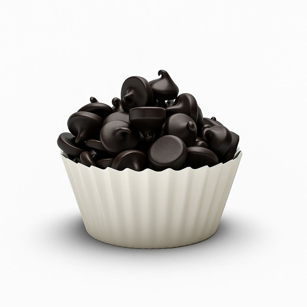 CHOCOLATE CHIPS | RICH | MELTY | FOOD GRADE | Confectoland