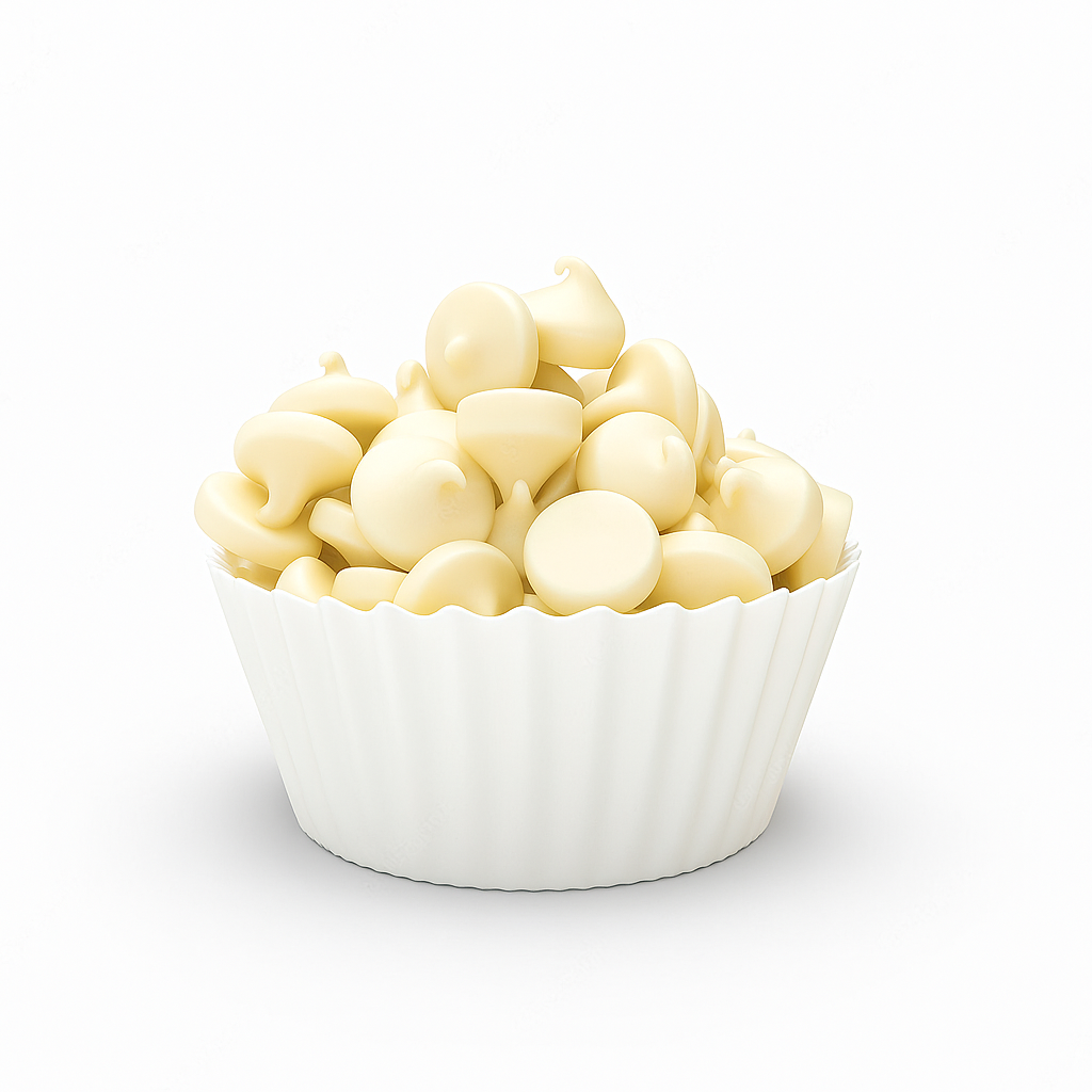 CHOCOLATE CHIPS | RICH | MELTY | FOOD GRADE | Confectoland