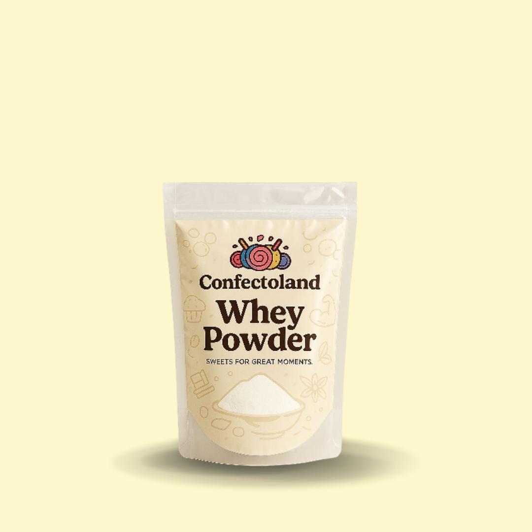 WHEY POWDER | PERMEATE POWDER | FOOD GRADE | Confectoland