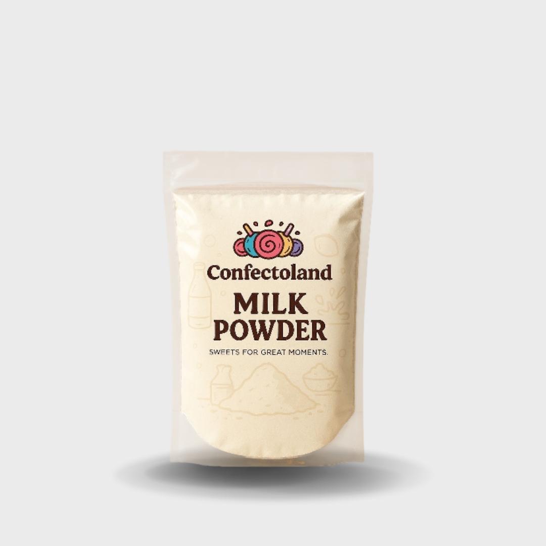 MILK POWDER | FULL CREAM | SKIMMED MILK | FOOD GRADE | Confectoland
