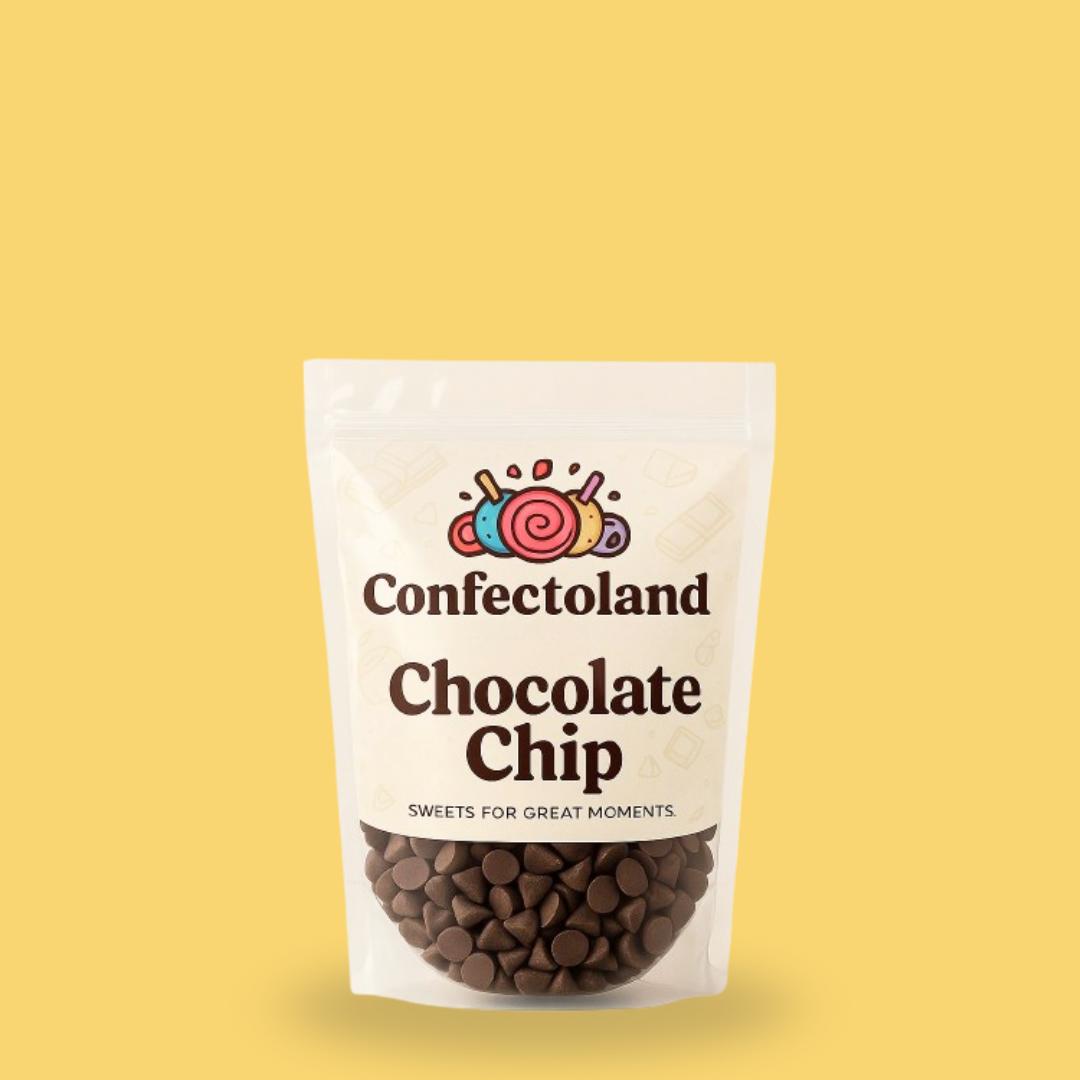 CHOCOLATE CHIPS | RICH | MELTY | FOOD GRADE | Confectoland