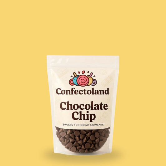 CHOCOLATE CHIPS | RICH | MELTY | FOOD GRADE | Confectoland