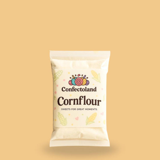 CORNFLOUR | CORNSTARCH | FOOD GRADE | Confectoland